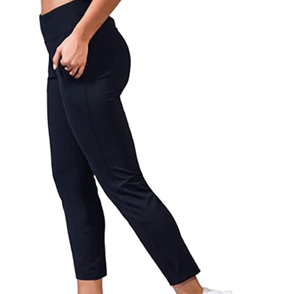 90 Degree By Reflex High Waist Jogger